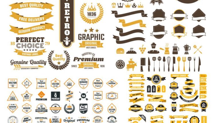 نشان ها و ربان های وکتوری