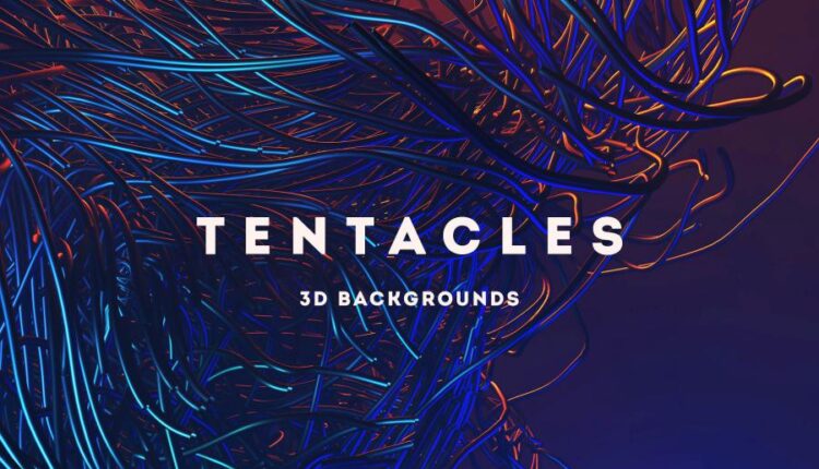 15 پس زمینه شاخه ای سه بعدی