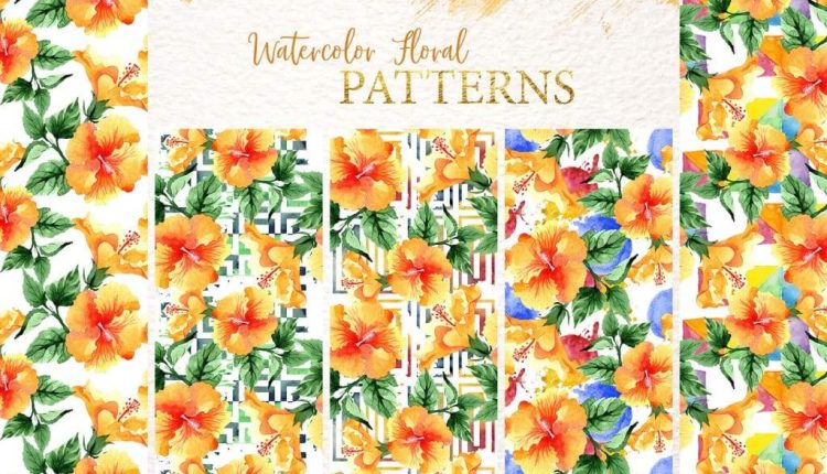 تصاویر PNG گل های نارنجی