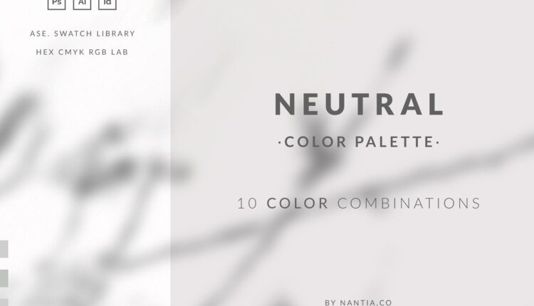 رنگ آماده طبیعت