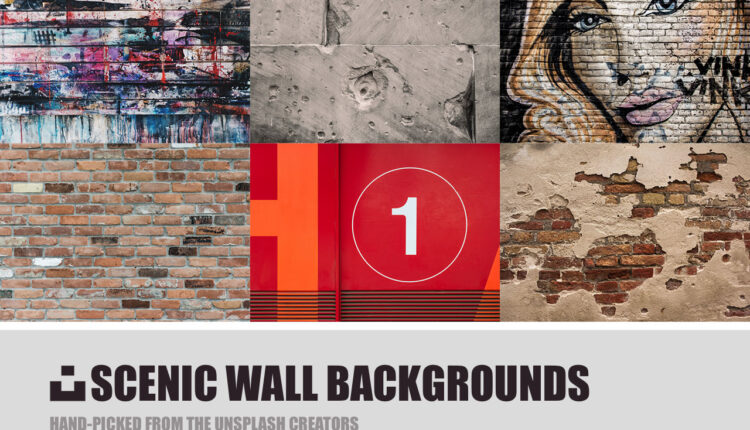 موکاپ جذاب پوستر خیابانی