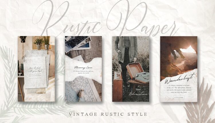 تصاویرکاغذی برای اینستاگرام