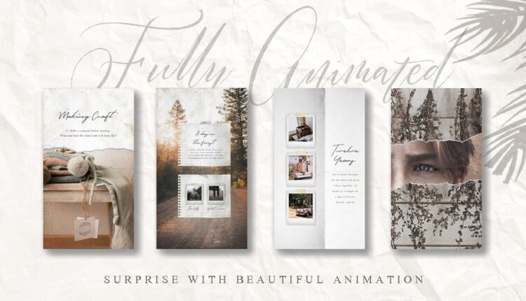 تصاویرکاغذی برای اینستاگرام