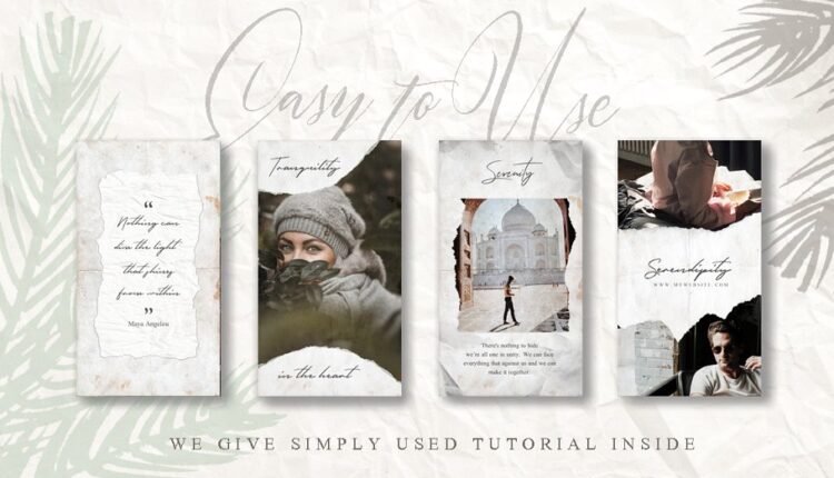 تصاویرکاغذی برای اینستاگرام