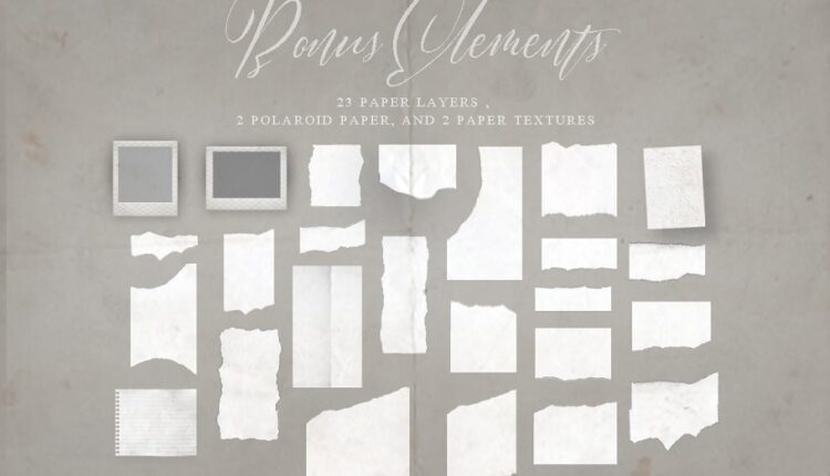 تصاویرکاغذی برای اینستاگرام