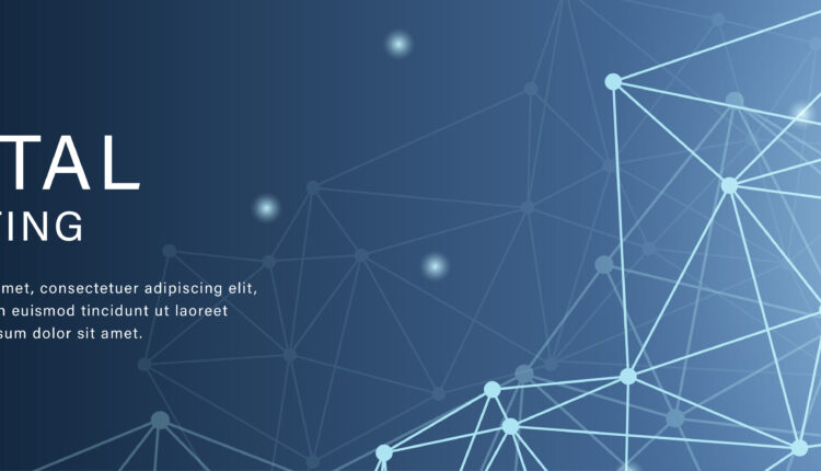 قالب بازاریابی دیجیتال