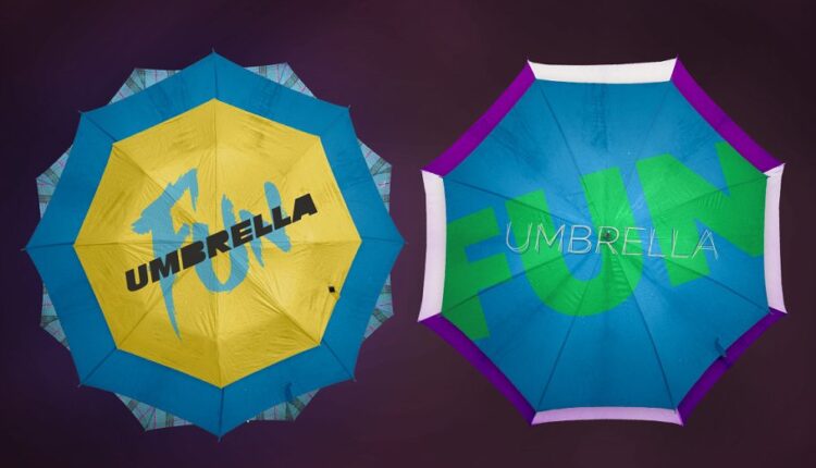 تصاویر PNG چتر جذاب