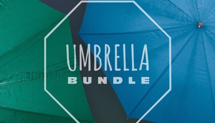 تصاویر PNG چتر جذاب