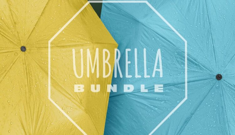 تصاویر PNG چتر جذاب