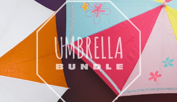 تصاویر PNG چتر جذاب