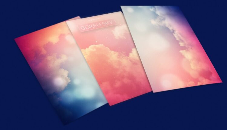 تصویر زمینه با کیفیت آسمان