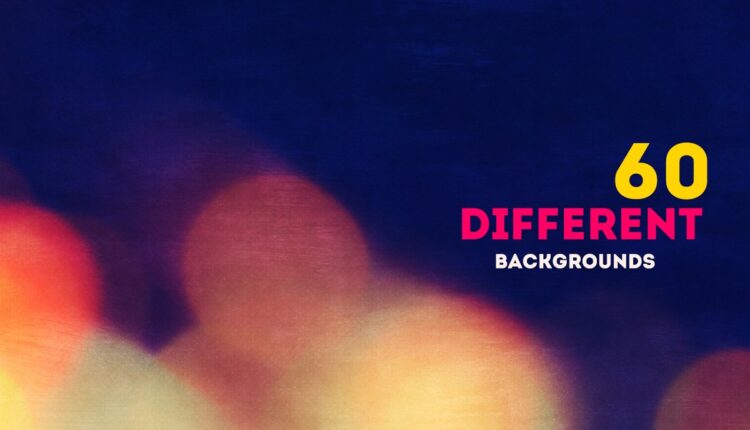 تصاویر پس زمینه نورهای محو