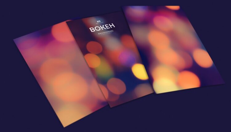 تصاویر پس زمینه نورهای محو