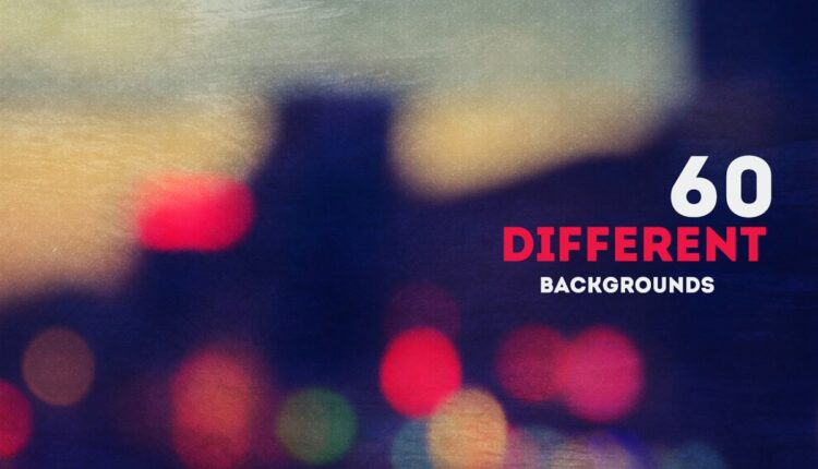 تصاویر پس زمینه نورهای محو