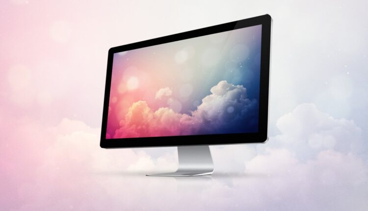 تصویر زمینه با کیفیت آسمان