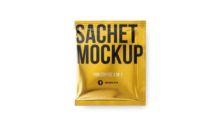 بسته بندی مسافرتی قهوه و شامپو   Sachet Coffee Ketchup Shampoo