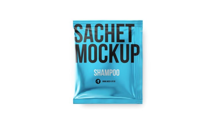 بسته بندی مسافرتی قهوه و شامپو   Sachet Coffee Ketchup Shampoo