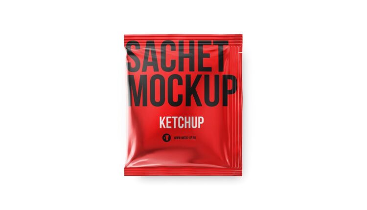 بسته بندی مسافرتی قهوه و شامپو   Sachet Coffee Ketchup Shampoo