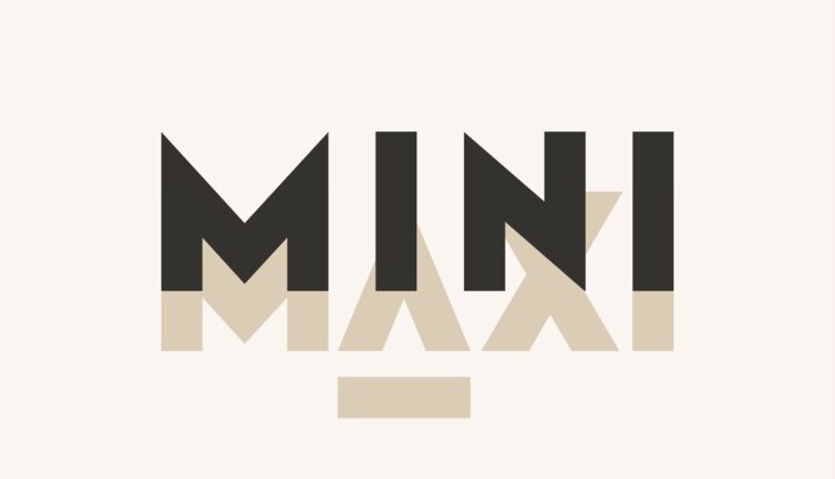 فونت انگلیسی کلارک    Klark Sans serif font family