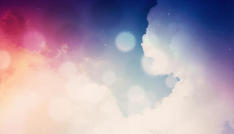 تصویر زمینه با کیفیت آسمان