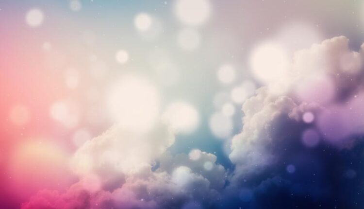 تصویر زمینه با کیفیت آسمان