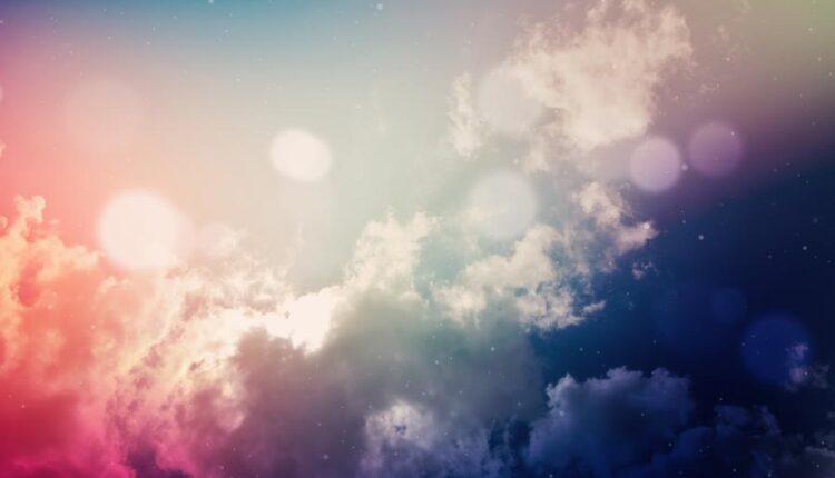 تصویر زمینه با کیفیت آسمان