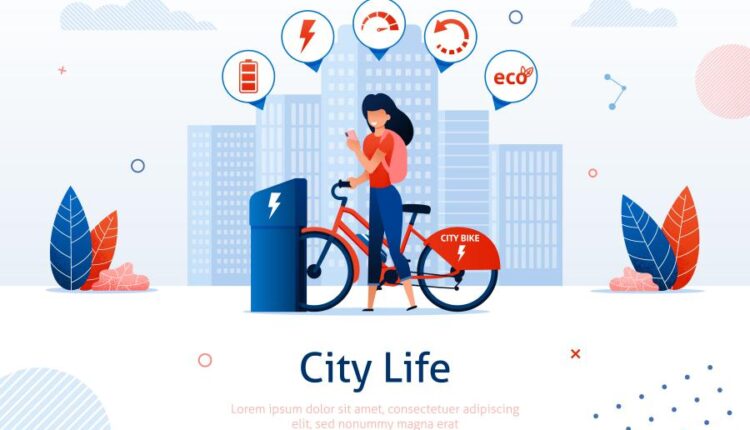 وکتور تکنولوژی موبایل   Mobile technologies application