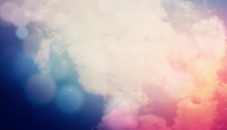 تصویر زمینه با کیفیت آسمان