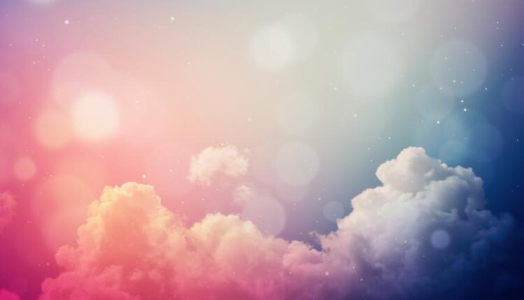 تصویر زمینه با کیفیت آسمان