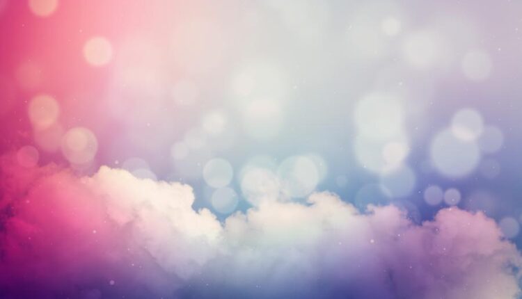 تصویر زمینه با کیفیت آسمان