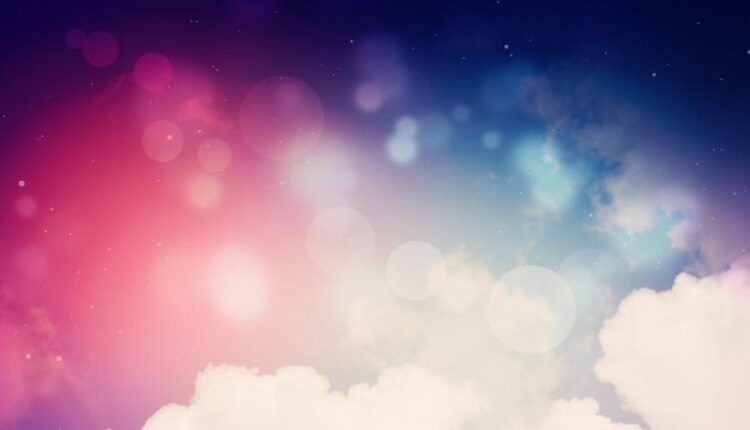 تصویر زمینه با کیفیت آسمان