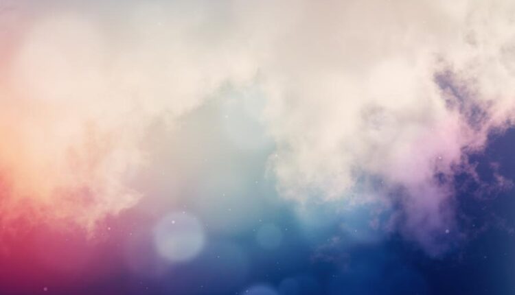 تصویر زمینه با کیفیت آسمان