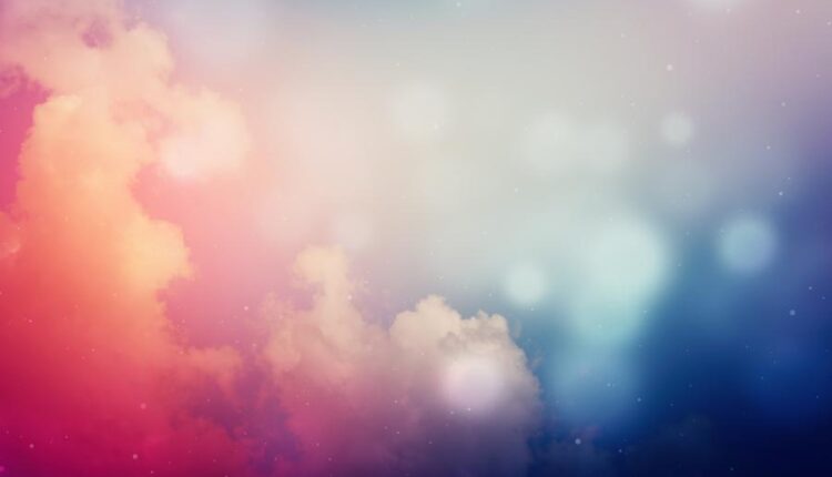 تصویر زمینه با کیفیت آسمان