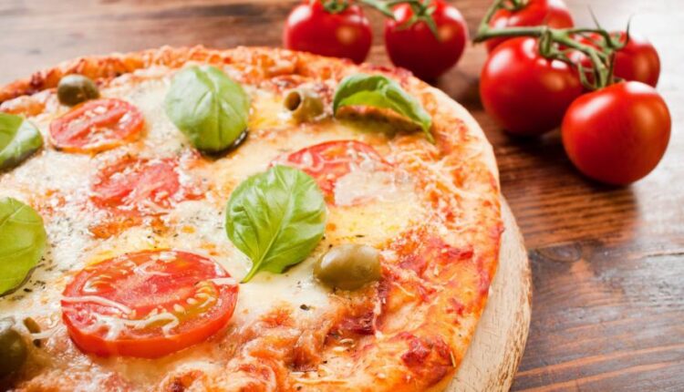 عکس پیتزا