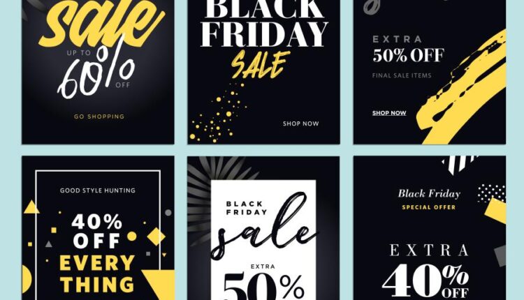 فایل لایه باز حراج و فروش فوق العاده   Sale shopping template card