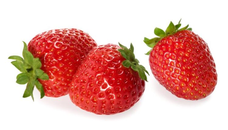 عکس استوک توت فرنگی   Photo Strawberry Isolated 10xJPGs