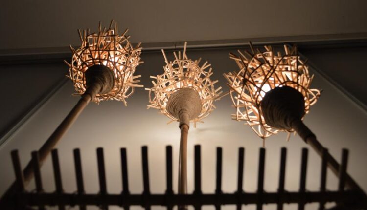 عکس استوک لامپ ادیسونی   Photo Glass Chandelier10xJPGs