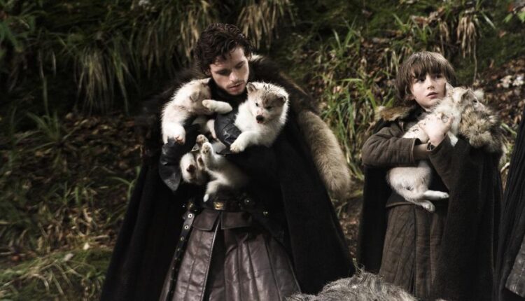 تصویر زمینه سریال بازی تاج و تخت