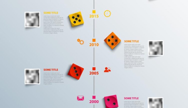 دانلود اینفوگرافیک کسب و کار   Business infographics elements