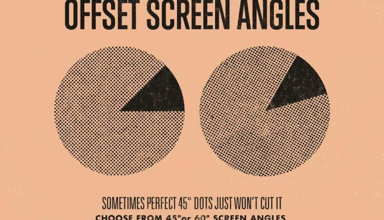 براش نقطه ای هافتون   BEAT TONES Beat Up Halftone Brushes