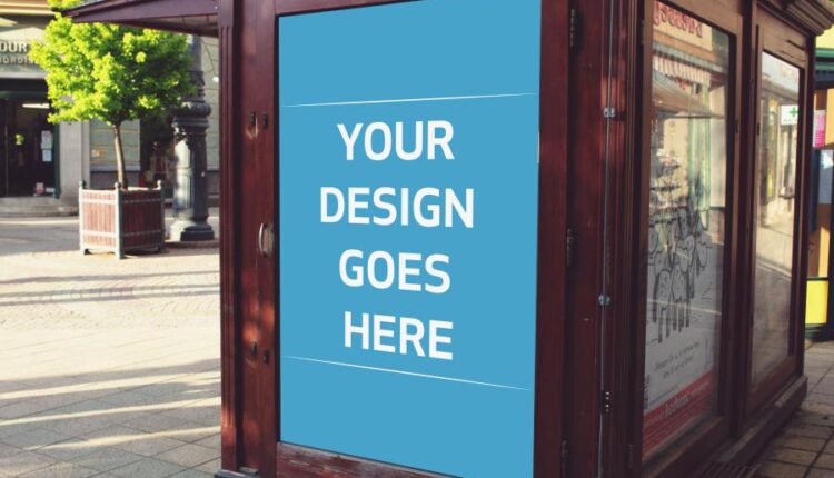 پکیج موکاپ بیلبورد   Billboard Mockup Big Pack