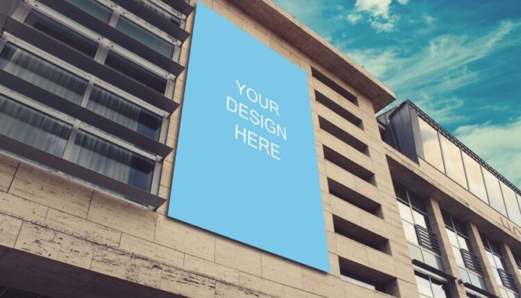 پکیج موکاپ بیلبورد   Billboard Mockup Big Pack