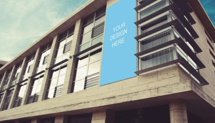 پکیج موکاپ بیلبورد   Billboard Mockup Big Pack