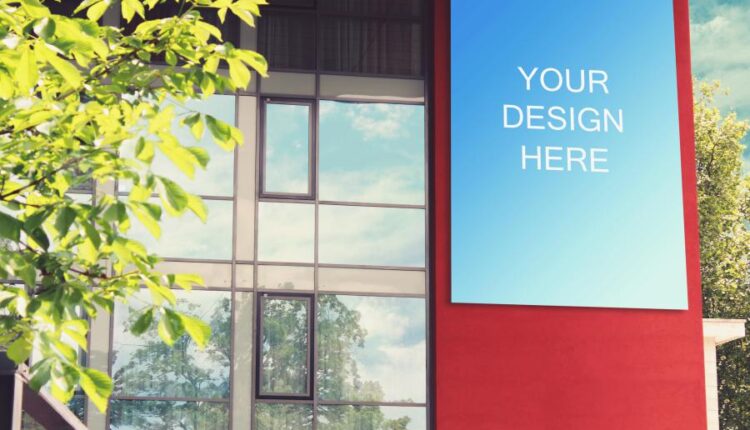 پکیج موکاپ بیلبورد   Billboard Mockup Big Pack