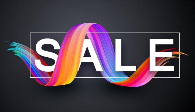 فایل لایه باز حراج و فروش فوق العاده   Sale shopping template card