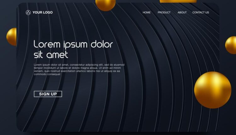 بک گراند وکتور انتزاعی   Abstract creative vector background