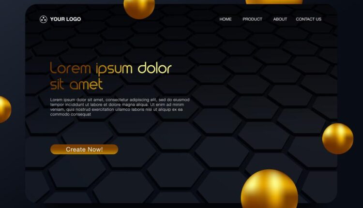 بک گراند وکتور انتزاعی   Abstract creative vector background