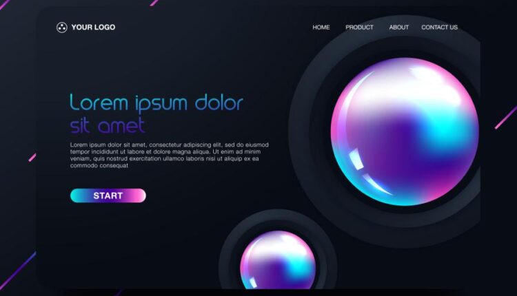 بک گراند وکتور انتزاعی   Abstract creative vector background