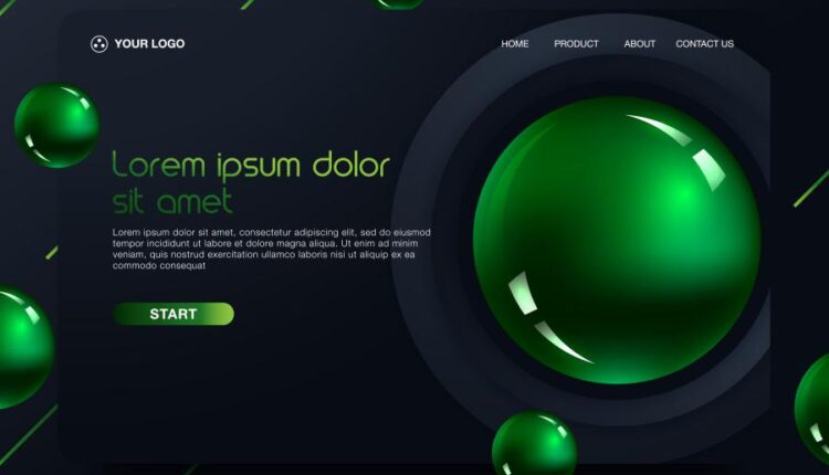 بک گراند وکتور انتزاعی   Abstract creative vector background