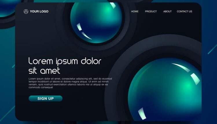 بک گراند وکتور انتزاعی   Abstract creative vector background